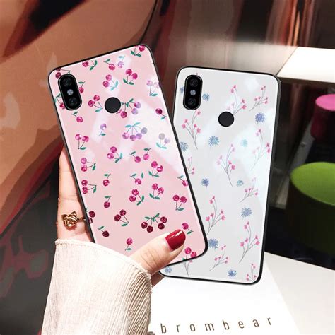 Yagoo Luxury Phone Case For Xiaomi Redmi Note 7 6 5 Pro Cases S2 Plus