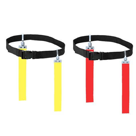 XIRQI Flag Football Belts Professional Competition Training Flag