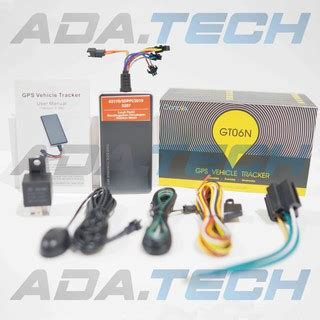 Jual Paket Gps Tracker Gt N Concox Simcard Tracksolid Gps Mobil