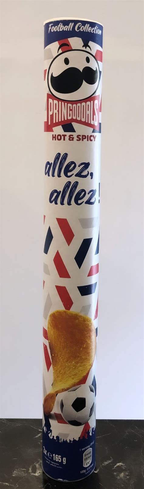 CMarket Pringles Hot And Spicy 3 X 165 G