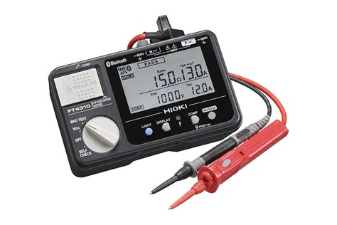 Bypass Diode Tester Ft Hioki