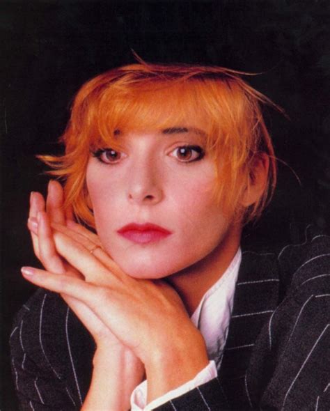 Mylène Farmer Photographe Elsa Trillat Septembre 1987 Galerie