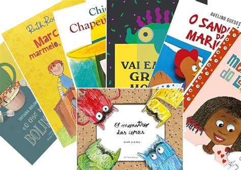 Contar Histórias Na Educação Infantil - Top 10 livros para contar histórias na Educação Infantil