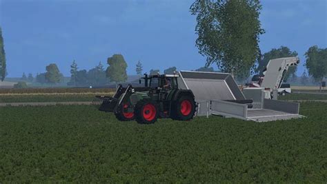 Fliegl Overload Station V 1 2 MP FS15 Mod