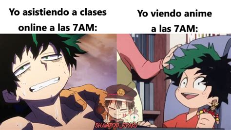 Izuku Midoriya Memes De Anime Memes Otakus Meme De Anime