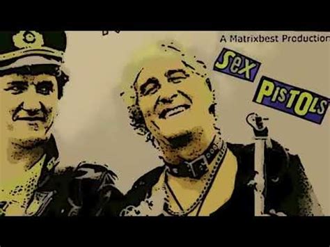 The Sex Pistols Ronnie Biggs No One Is Innocent Youtube