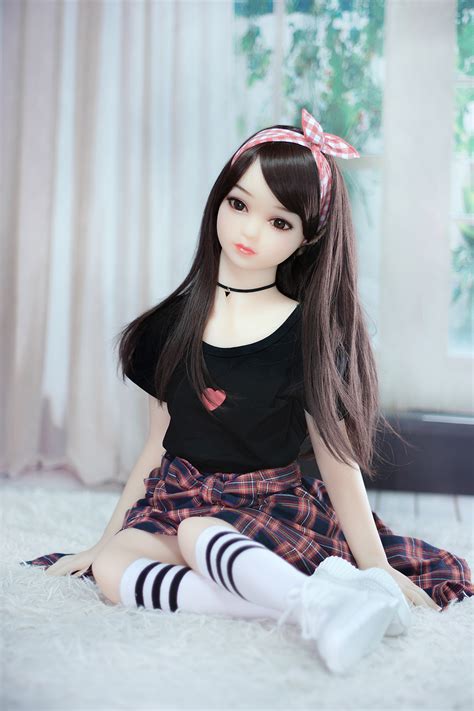 Flat Chest Love Doll Sex With Cm Height Techove Doll