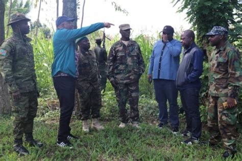 Nord Kivu les rebelles de l Alliance Fleuve Congo M23 conquièrent