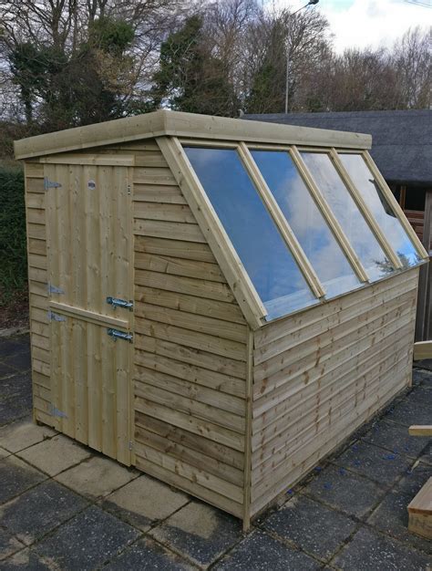 Potting Shed | Wooden Potting Sheds for Sale - Abwood.ie