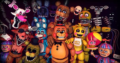 Five Nights at Freddys Estos son los detalles más asombrosos de la