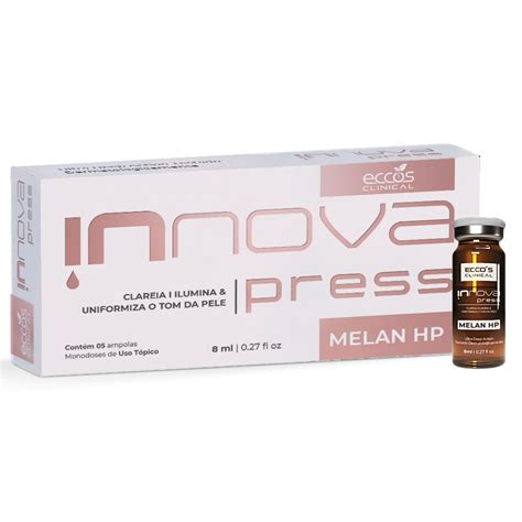 Innova Press Melan Hp Eccos Cl Nical