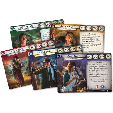 Arkham Horror Lcg Core Set Revised — Twenty Sided™