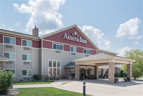 AmericInn by Wyndham Newton | Newton, IA Hotels