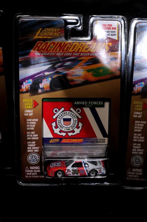 Johnny Lightning Racing Dreams Die Cast Car Collection Ebth