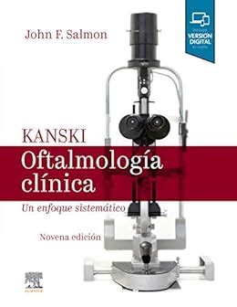 Kanski Oftalmología clínica Un enfoque sistemático eBook Salmon