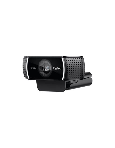 Camara Web Logitech Pro C922 Stream 960 001087 Fhd 1080p Pc Speed