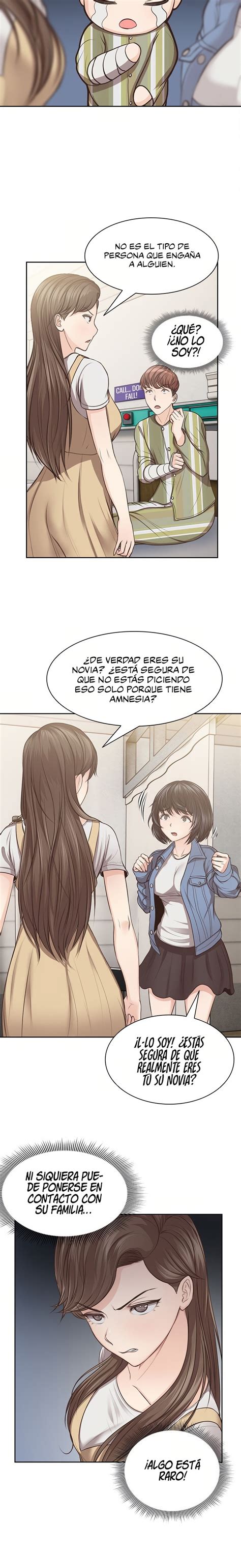 Amnesia Raw Manhwa Chapter 3 Manhwa18CC