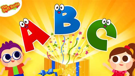 Abc Alphabet Learning For Toddlers - Learn The Alphabet With Fun Videos ...