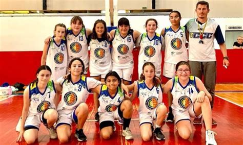 Campana Noticias El B Squetbol Tricolor De Divisiones Formativas