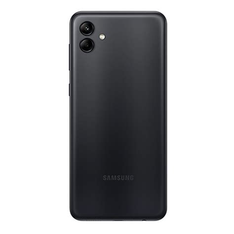 Smartphone Samsung Galaxy A04 4 Go 64 Go Noir