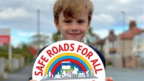 Be Bright For Road Safety Week Shout Out For Safe Roads For All And