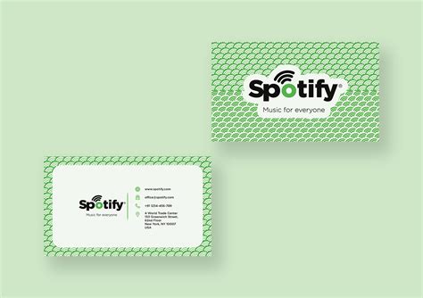 Spotify Logo Redesign / Brand guidelines on Behance