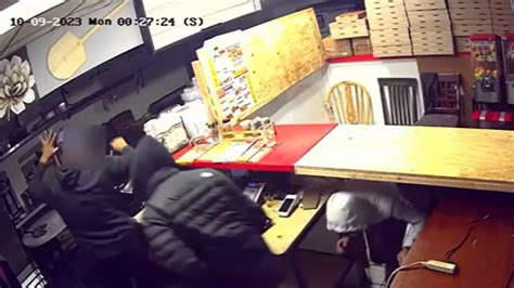 Philly Suspects Terrorize Neighborhood Shop With Alleged Abduction Thefts Violent Threats