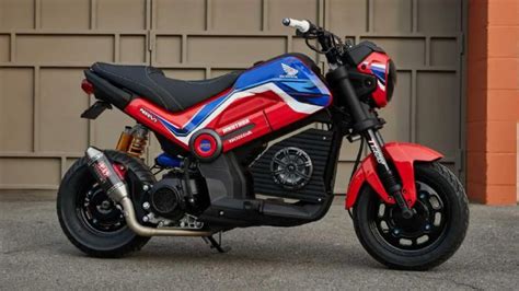 ta prwta custom honda navi inai gheghonos honda