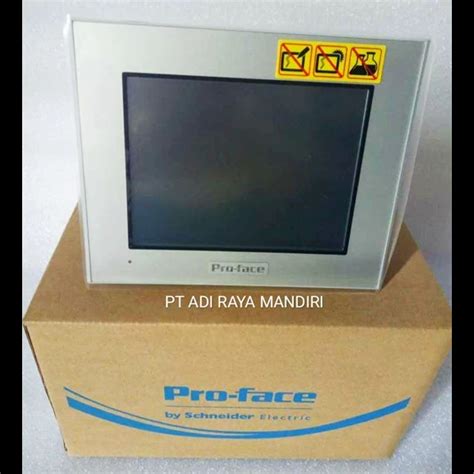 Jual Pro Face Hmi Pfxgp Tmd Oleh Pt Adi Raya Mandiri