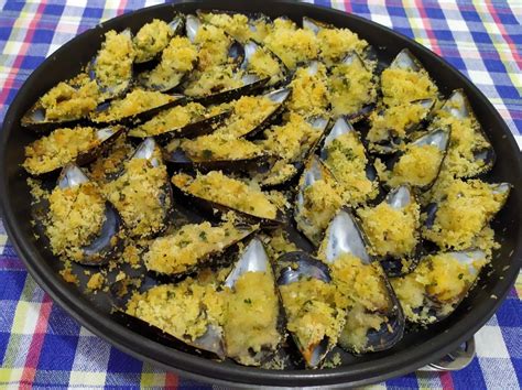 Ricetta Cozze Gratinate Dolcidee