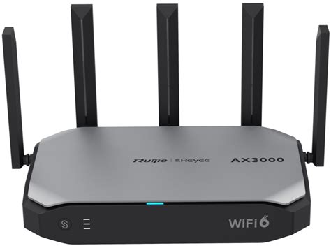 RG EG105GW X Reyee Wi Fi 6 AX3000 High Performance All In One Wireless