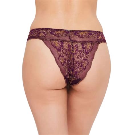 VALISERE REF CALCINHA MICRO TANGA RENDADA Lingerie Vendas