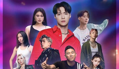 Interview Lay Zhang And Amber Liu Discuss Asian Culture And Music In