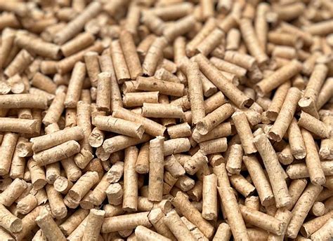 Pellet Mm A Opa Drzewny Pelet Czysta Sosna Worek Kg Producent