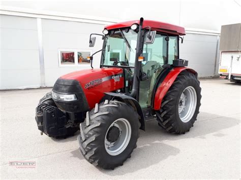 Case Ih Jx 1070 C Traktör 83104 Tuntenhausen