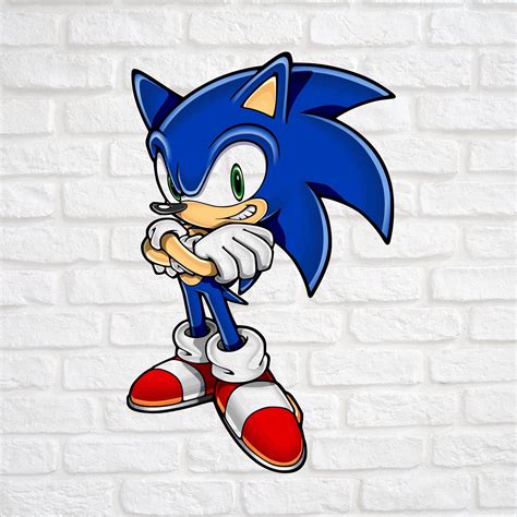 Printable Sonic Stickers Ubicaciondepersonas Cdmx Gob Mx