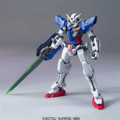 Bandai High Grade Hg Portable Suit Gundam Gn Reii Exia Repair