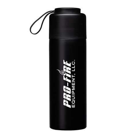 Perka Brixton Double Wall Stainless Steel Water Bottle 17 Oz