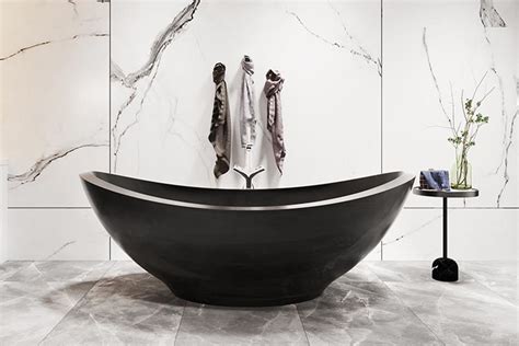 Luxury Freestanding Bathtubs Stone Resin Soaking Tubs For Two