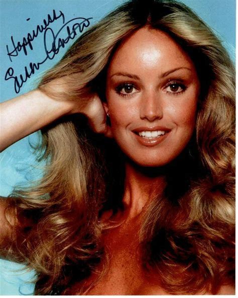 Susan Anton Signed Autographed Photo Great Content Etsy