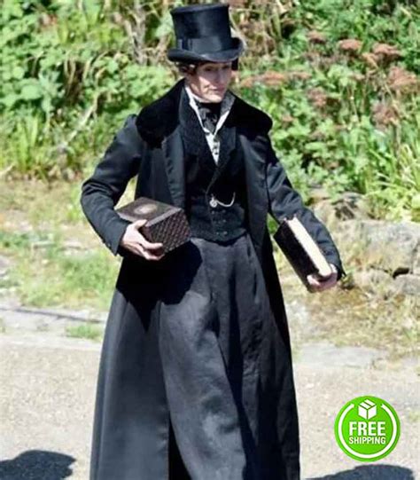 Buy Gentleman Jack Suranne Jones Coat | Anne Lister Costume