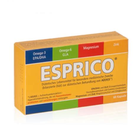 Esprico x 60 capsule