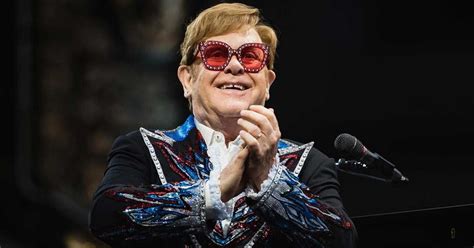 Emmy 2023 Elton John At 76 Might Complete His Egot Status After He Gets Nominated For