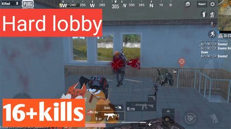 16kills Solo Vs Squad Full Rush Gameplaypubg Lite Busy Finishing