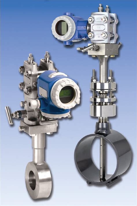 Differential Pressure Flowmeter