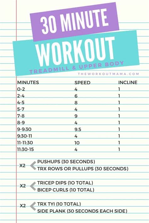 Swirlster First 30 Minute Upper Body Workout