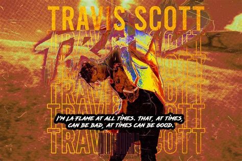 TRAVIS SCOTT UTOPIA COVER FAN ART | Travis scott, Fan art, All about time