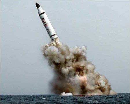 North Korea claims successful test of submarine-fired missile