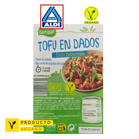 Tofu Aldi GutBio Guía Completa Para Elegir El Mejor Producto Vegano