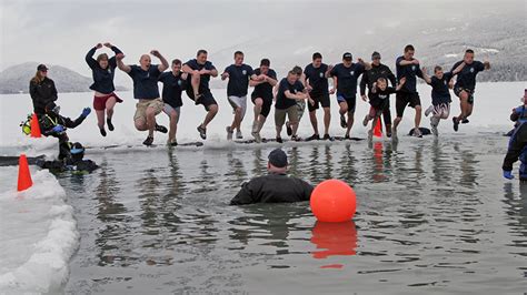 Polar Plunge® For Special Olympics